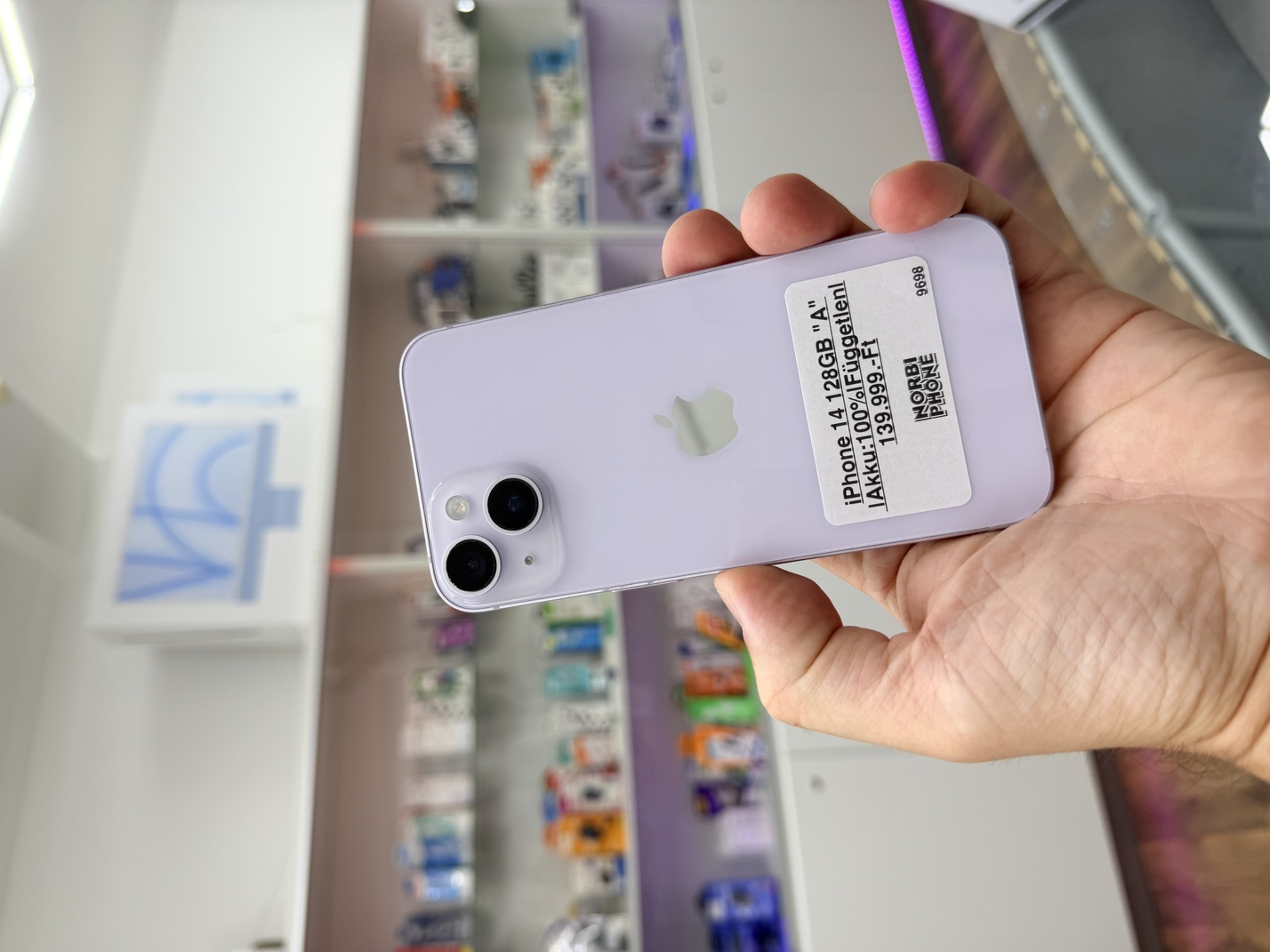 iPhone 14 128 GB